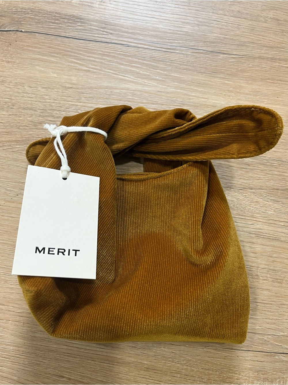NWT Merit Make Up Bag
